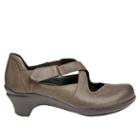 Aravon Mona Women's Dress Shoes - Stone (wsm08st)
