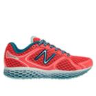 New Balance Limited Edition Fresh Foam 980 Women's Neutral Cushioning Shoes - Hot Pink, Blue Ashes, White (w980pw)