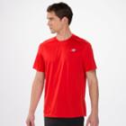 New Balance 3131 Men's Go 2 Short Sleeve - Velocity Red (mrt3131vlr)