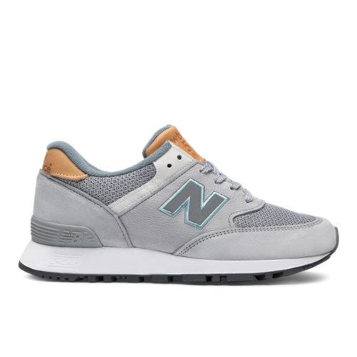 New Balance 576 Made In Uk Nubuck Women's Running Classics Shoes - (w576-nm)