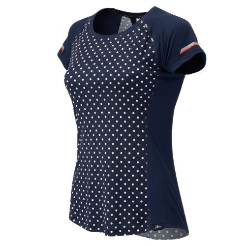 New Balance 63254 Women's J.crew Nb Ice Short Sleeve - (wt63254-jc)
