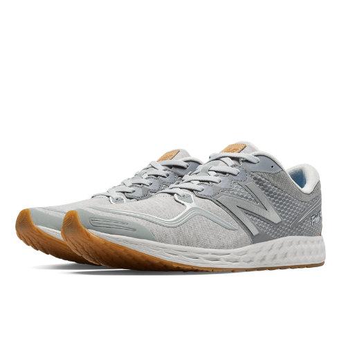 New Balance Fresh Foam Zante Sweatshirt Men's Sport Style Shoes - Grey, Light Grey (ml1980ag)