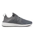 New Balance Fresh Foam Cruz Men's Soft And Cushioned Shoes - Grey/white (mcruzgr)