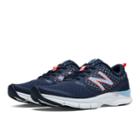 New Balance 711 Mesh Women's Gym Trainers Shoes - Navy, Dragonfly (wx711nv)