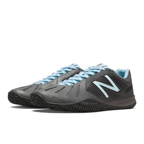 New Balance 60 Men's Tennis Shoes - Dark Grey, Blue Grotto (mc60gb)