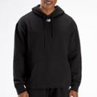 New Balance 9305 Men's 10 Ounce Hoodie - Team Black (tmuj9305tbk)