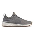 New Balance Fresh Foam Cruzv1 Re-issue Men's Shoes - Grey (mcrzrrg)