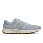 New Balance Fresh Foam Arishi V2 Women's Neutral Cushioned Shoes - Grey/off White/pink (warisrg2)