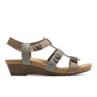 Cobb Hill Harper-ch Women's Shoes - Khaki (cck13kh)