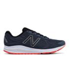 New Balance Vazee Rush V2 Men's Speed Shoes - Grey/orange (mrushgo2)