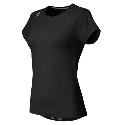 New Balance Women's Nb Short Sleeve Compression Top