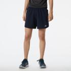 New Balance Men's Graphic Impact Run 5 Inch Short