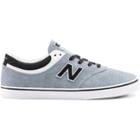 New Balance Quincy 254 Men's Numeric Shoes - Grey/black (nm254reb)
