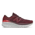 New Balance Fresh Foam More Men's Neutral Cushioned Shoes - Purple/red (mmorhn)