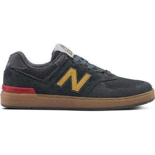 New Balance Am574 Men's Court Classics Shoes - (am574-s)