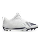 New Balance Burnx2 Low Men's Lacrosse Shoes - White/navy (burnxln2)