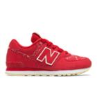 New Balance 574 Glow In The Dark Kids' Pre-school Lifestyle Shoes - (pc574-gdb)