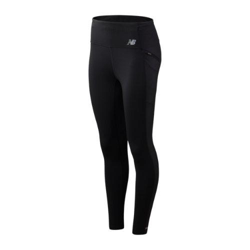 New Balance 93221 Women's Impact Run Heat Tight - Black (wp93221bk)