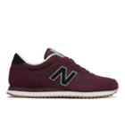 New Balance 501 Ripple Sole Men's Running Classics Shoes - Red/grey (mz501rpb)