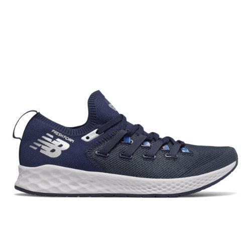 New Balance Fresh Foam Zante Trainer Women's Cross-training Shoes - Navy/pink/blue (wxzntrp)