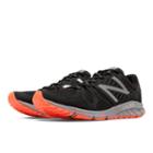 New Balance Vazee Rush Nb Beacon Men's Neutral Cushioning Shoes - Black, Flame (mrushpb)