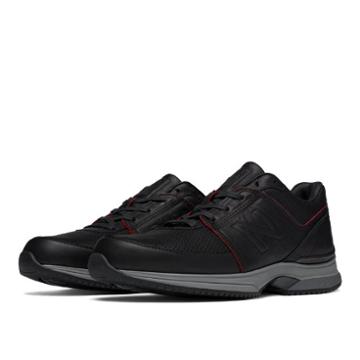 New Balance 2040v3 Leather Men's Neutral Cushioning Shoes - Black (m2040bk3)