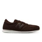 New Balance Pigskin 420 Men's & Women's Running Classics Shoes - Brown (u420brn)