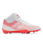 New Balance Limited Edition Nb Burn X Mid-cut Men's Lacrosse Shoes - (burnx-le)