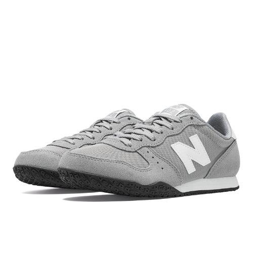 New Balance 402 Women's Running Classics Shoes - Grey (wl402gr)