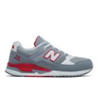 New Balance 530 Leather Textile Men's Running Classics Shoes - (m530-lt)