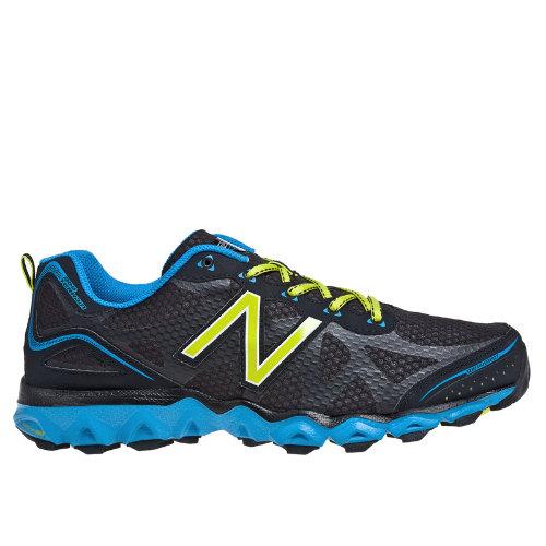 New Balance 710v2 Men's Trail Running Shoes - Grey, Blue (mt710gb2)