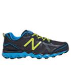 New Balance 710v2 Men's Trail Running Shoes - Grey, Blue (mt710gb2)