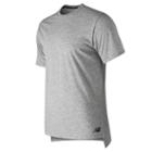 New Balance 91053 Men's R.w.t. Heathertech Tee - (mt91053)