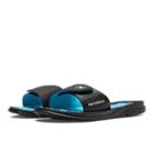 New Balance Rev Ii Slide Women's Slides Shoes - Black, Cobalt Blue (w3053bkb)