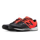 New Balance Fresh Foam 80v2 Men's High-intensity Trainers Shoes - Grey, Orange (mx80go2)