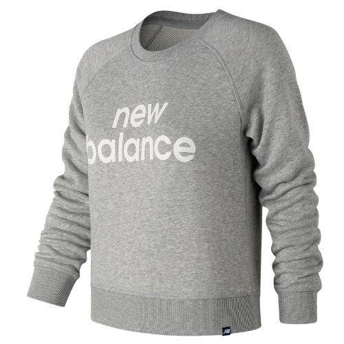 New Balance 83519 Women's Essentials Ft Crew - (wt83519)