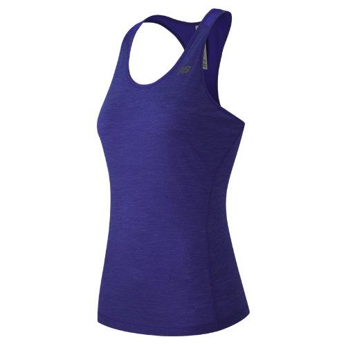 New Balance 61213 Women's Performance Merino Tank - Purple (wt61213ssl)