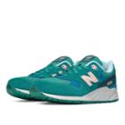 New Balance 999 Elite Edition Lost Worlds Women's Elite Edition Shoes - Green/pink (wl999lwa)