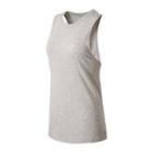 New Balance 91131 Women's Brooklyn Half Heather Tech Training Tank - (wt91131f)