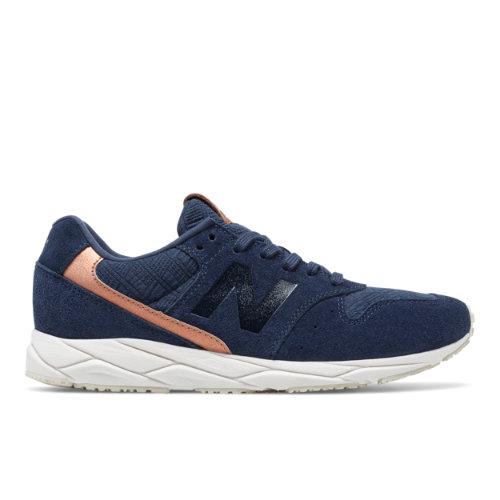 New Balance 96 Revlite Women's Sport Style Shoes - (wrt96-st)