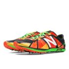New Balance Xc5000 Spike Men's Cross Country Shoes - Red, Green, Black (mxc5000y)