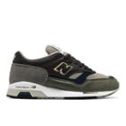 New Balance 1500 Made In Uk Surplus Men's Made In Uk Shoes - Green/tan (m1500sp)