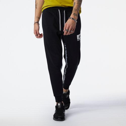 New Balance Men's Nb Essentials Winterized Fleece Pant