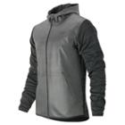 New Balance 63035 Men's Kairosport Jacket - Grey (mj63035bkh)
