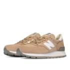 New Balance 990 Heritage Men's Made In Usa Shoes - Tan/off White (m990cer)