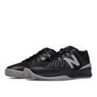 New Balance 1006 Men's Tennis Shoes - Black/silver (mc1006bs)
