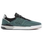 New Balance Numeric 913 Men's Numeric Shoes - Green/black (nm913olv)