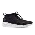 New Balance Cypher Run Men's Everyday Running Shoes - Black/white (msrmcbw)