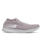 New Balance Fresh Foam Zante Solas Women's Neutral Cushioned Shoes - Pink/purple/white (wzanscs)