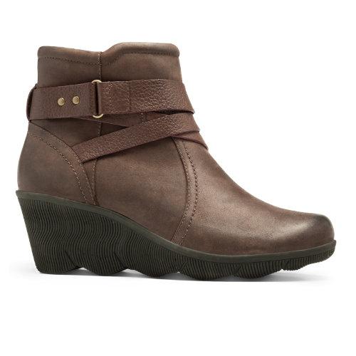 Cobb Hill Revhex Women's Casuals Shoes - Brown (cbv17br)